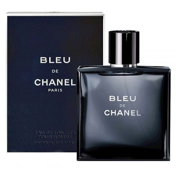 PERFUME MASCULINO CHANEL BLEU EDT 100ML
