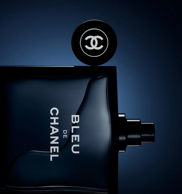 PERFUME MASCULINO CHANEL BLEU EDT 100ML
