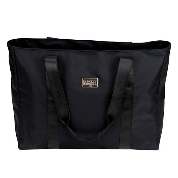 BOLSO DE MANO FEMENINO BADGLEY MISCHKA NYLON WEEKENDER