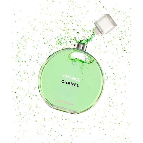 PERFUME FEMENINO CHANEL CHANCE EAU FRAÎCHE EDT 100ML