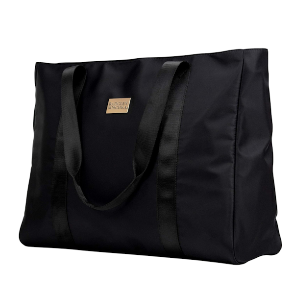 BOLSO DE MANO FEMENINO BADGLEY MISCHKA NYLON WEEKENDER
