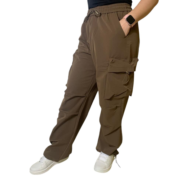 PANTALÓN UNISEX HWFS TIPO CARGO