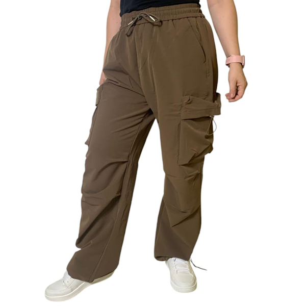 PANTALÓN UNISEX HWFS TIPO CARGO
