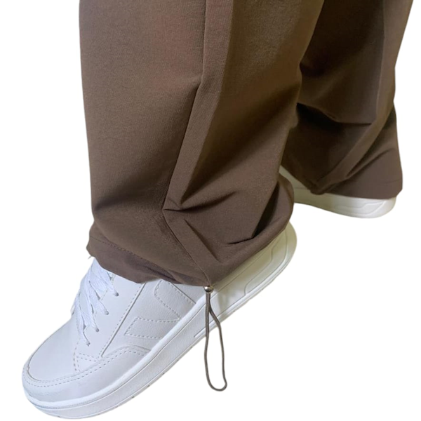 PANTALÓN UNISEX HWFS TIPO CARGO