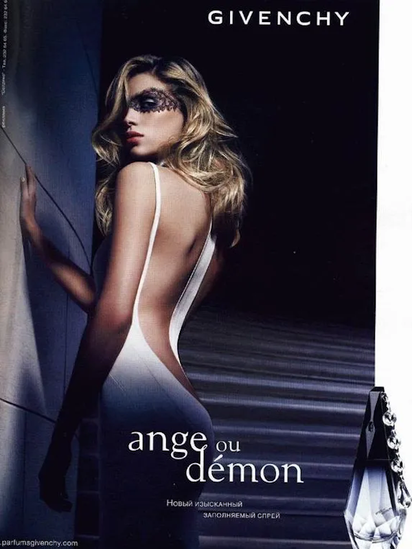 PERFUME FEMENINO GIVENCHY ANGE OU DÉMON EDP 100ML