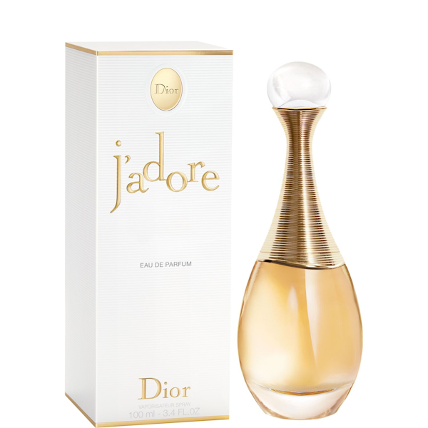 PERFUME FEMENINO CHRISTIAN DIOR J’ADORE EDP 100ML