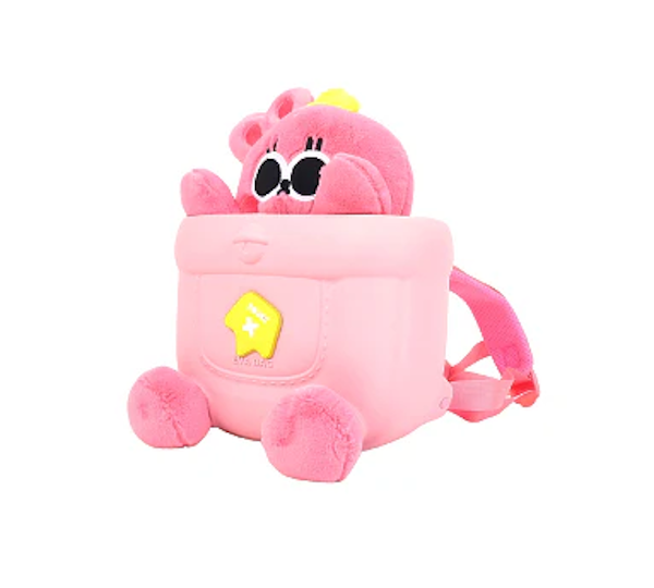MOCHILA MEDIANO INFANTIL PICOCICI K53 RABBIT BACKPACK