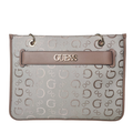 BOLSO DE MANO FEMENINO GUESS TOTE ROSE GOLD