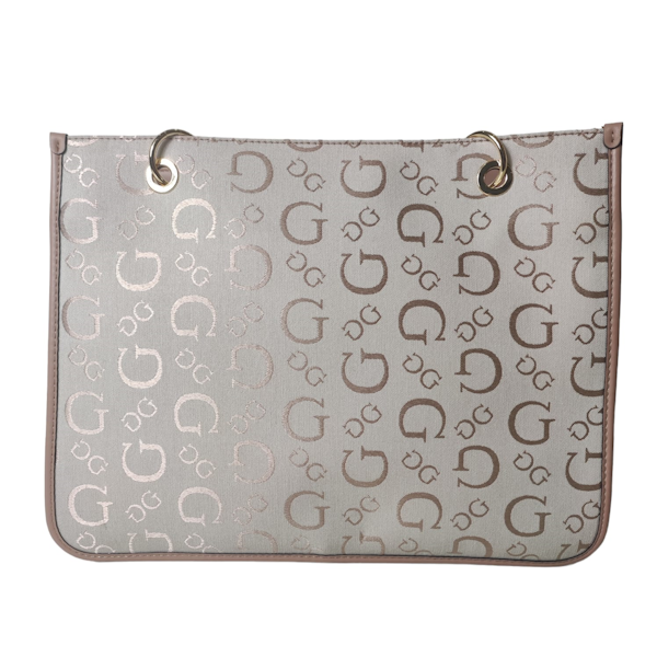 BOLSO DE MANO FEMENINO GUESS TOTE ROSE GOLD