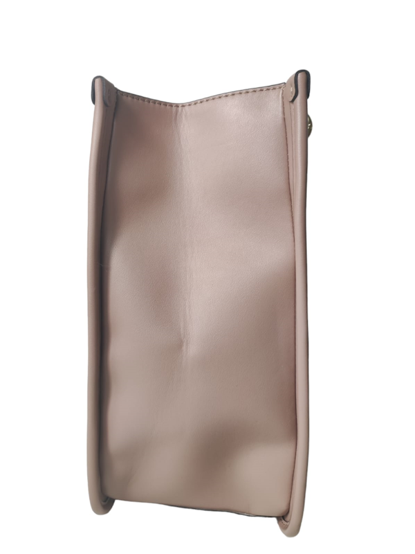 BOLSO DE MANO FEMENINO GUESS TOTE ROSE GOLD