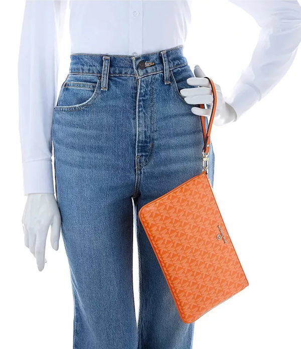 BOLSO DE MANO FEMENINO MICHAEL KORS JET SET CHARM