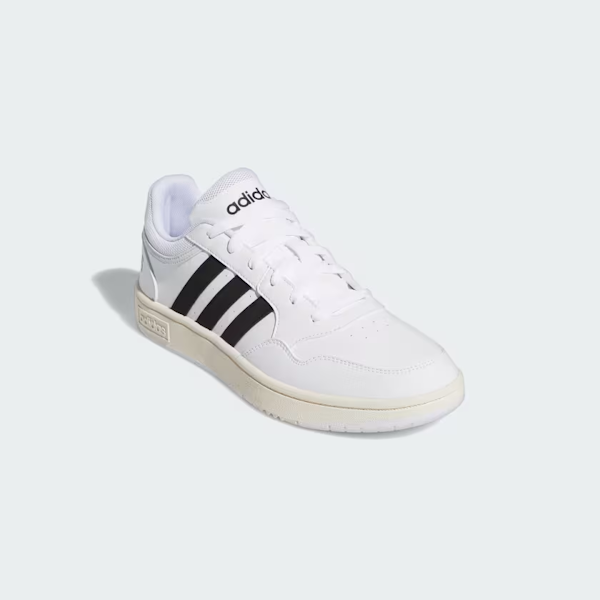 CALZADO DEPORTIVO MASCULINO ADIDAS HOOPS 3.0 LOW CLASSIC VINTAGE