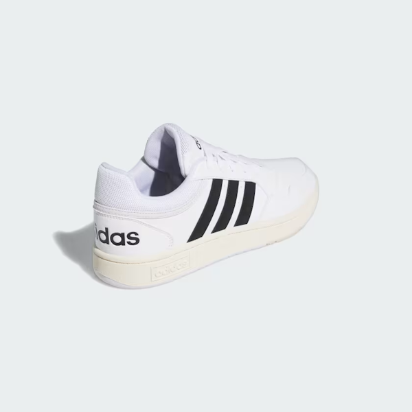 CALZADO DEPORTIVO MASCULINO ADIDAS HOOPS 3.0 LOW CLASSIC VINTAGE