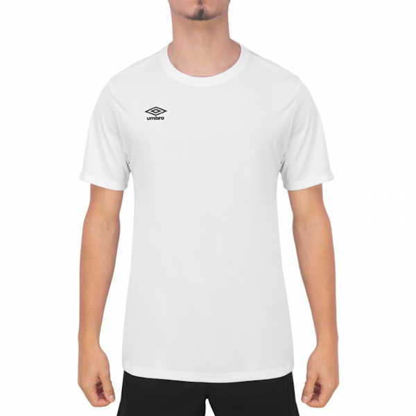 CAMISETA DEPORTIVO MASCULINO UMBRO TWR STRIKER MANGAS CORTAS