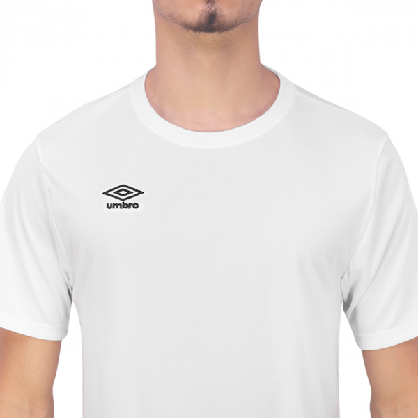 CAMISETA DEPORTIVO MASCULINO UMBRO TWR STRIKER MANGAS CORTAS