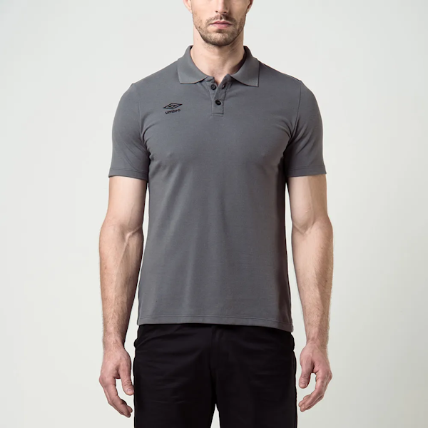 CAMISETA DEPORTIVO MASCULINO UMBRO FS CLASSICS MANGAS CORTAS