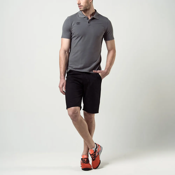 CAMISETA DEPORTIVO MASCULINO UMBRO FS CLASSICS MANGAS CORTAS