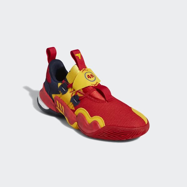 CALZADO DEPORTIVO MASCULINO ADIDAS TRAE YOUNG 1