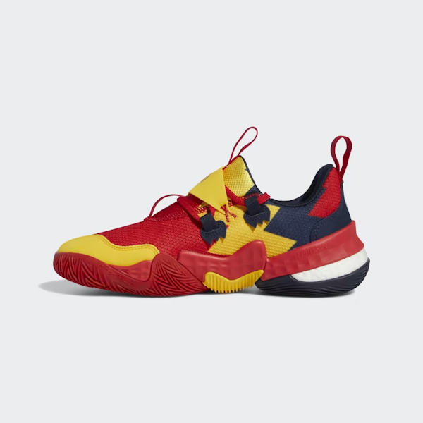 CALZADO DEPORTIVO MASCULINO ADIDAS TRAE YOUNG 1