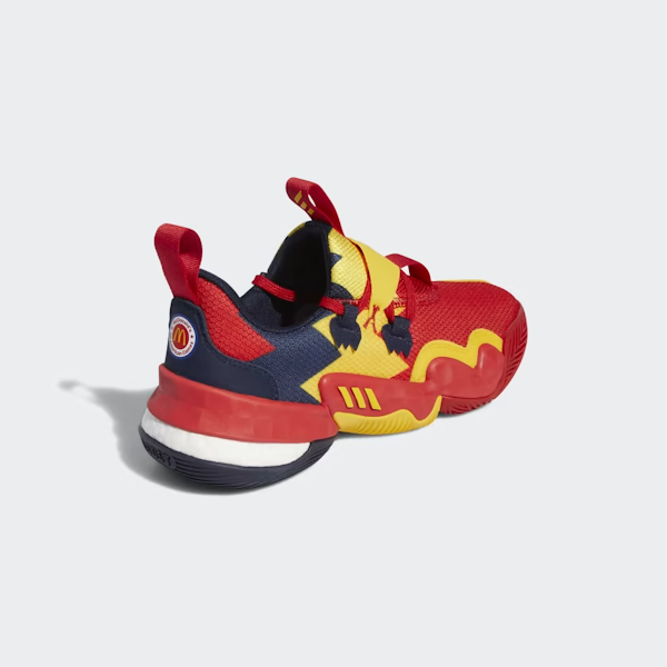 CALZADO DEPORTIVO MASCULINO ADIDAS TRAE YOUNG 1