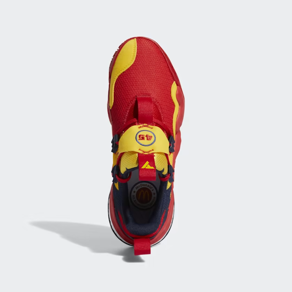 CALZADO DEPORTIVO MASCULINO ADIDAS TRAE YOUNG 1