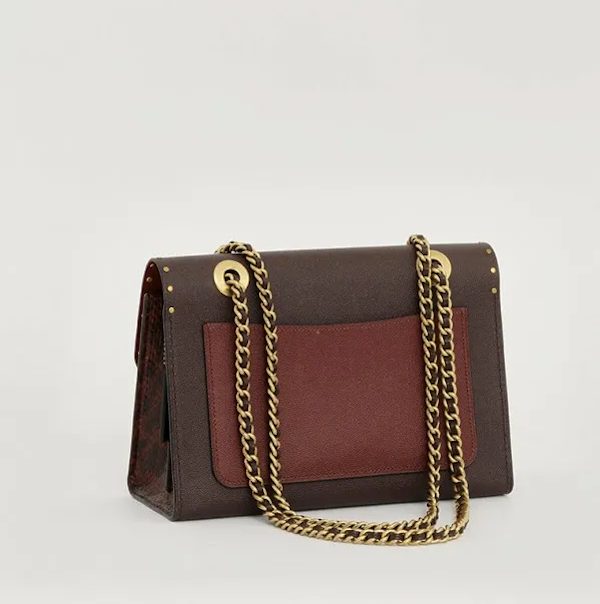 BOLSO FEMENINO COACH PARKER IN SIGNATURE