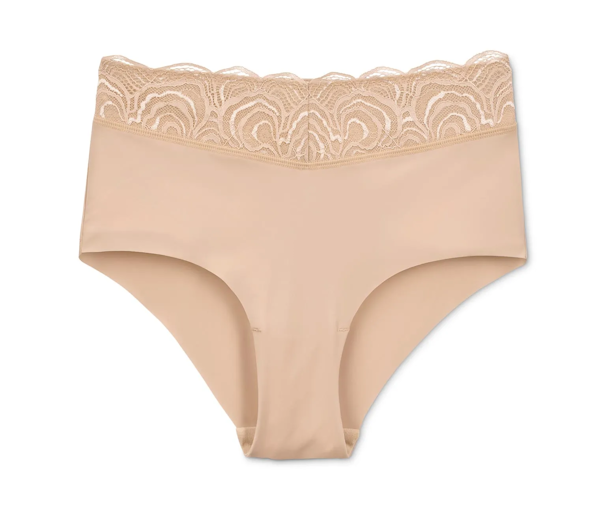 BOMBACHA FEMENINO TCHIBO HIGHWAIST PANTY