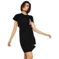 VESTIDO FEMENINO DIESEL D-MILIA-B KLEID MANGAS CORTAS
