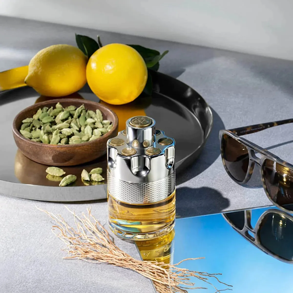 PERFUME MASCULINO AZZARO WANTED EDT 100ML