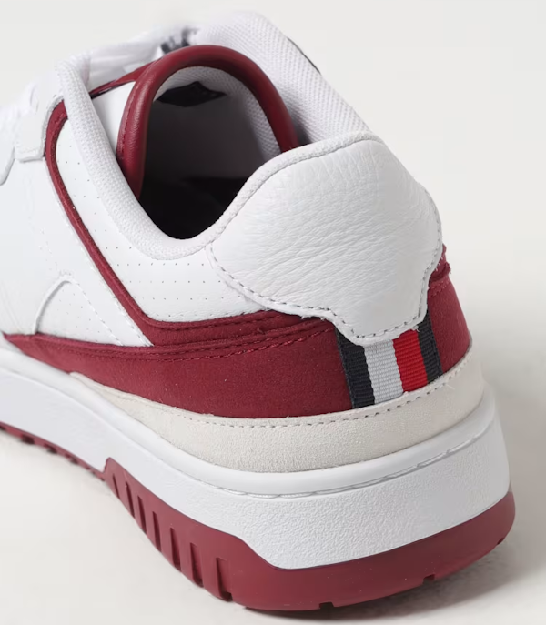 CALZADO DEPORTIVO MASCULINO TOMMY HILFIGER TH BASKET STREET LTH