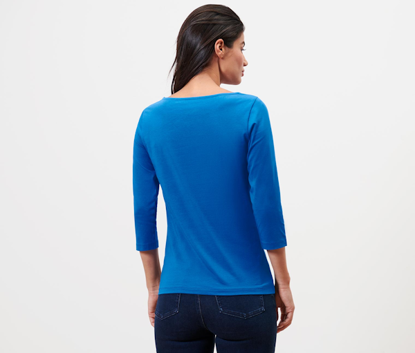 CAMISETA FEMENINO TCHIBO BASIS 3/4
