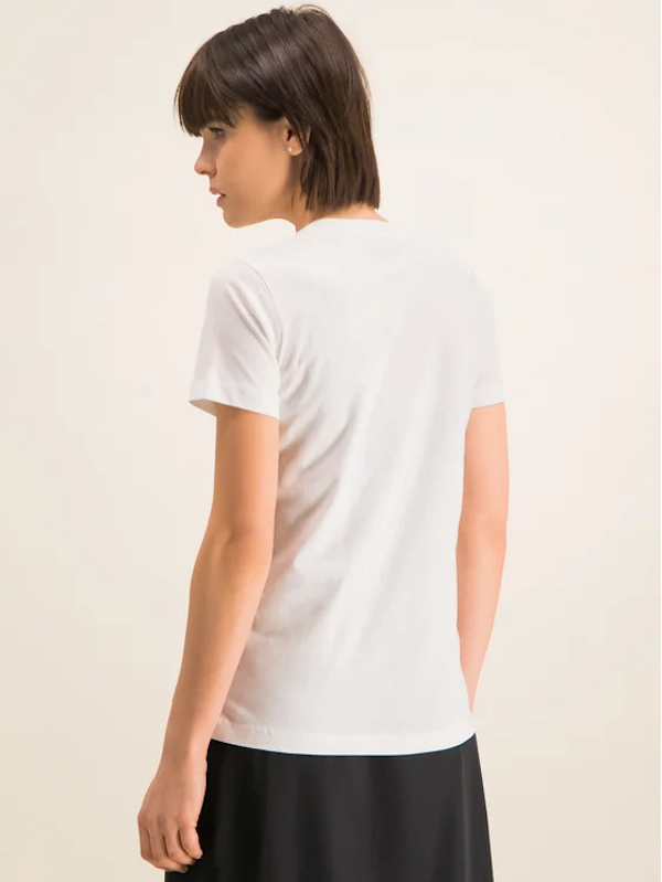 CAMISETA FEMENINO DIESEL T-SILY-COPY MAGLIETTA MANGAS CORTAS