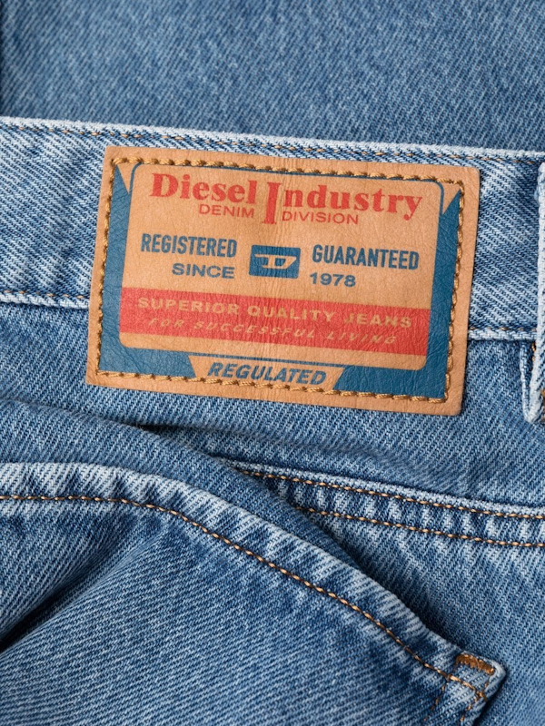 PANTALÓN FEMENINO DIESEL 1994 5 POCKETS