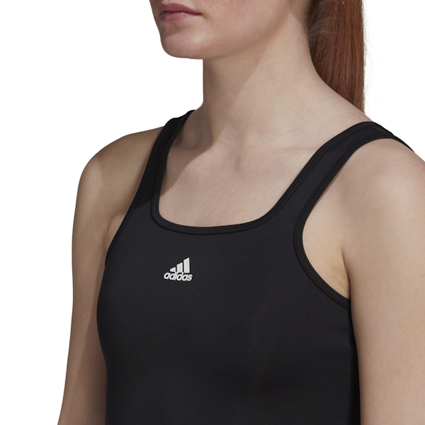 CAMISETA DEPORTIVO FEMENINO ADIDAS HYPERGLAM AEROREADY SIN MANGAS
