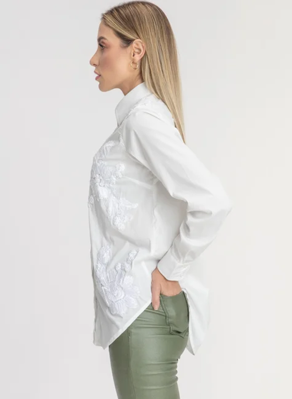 PANTALÓN FEMENINO LA TAY RESINADA CORA