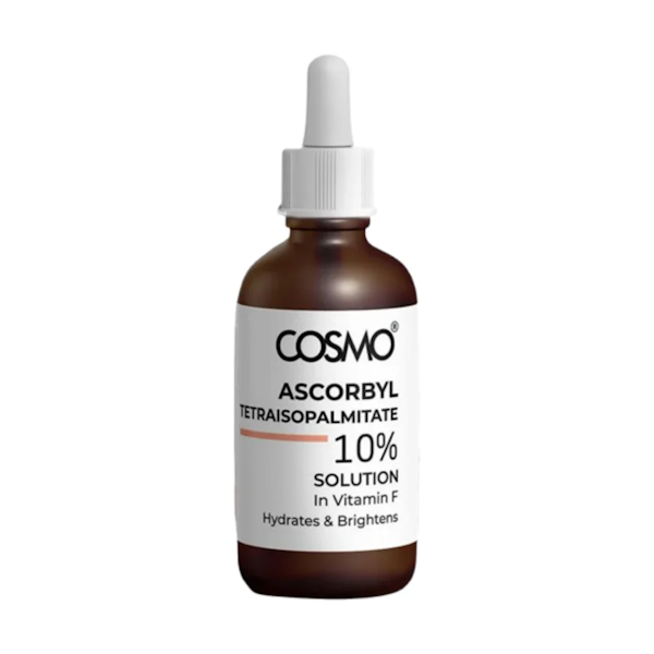 SÉRUM FACIAL COSMO ASCORBYL TETRAISOPALMITATE 10% SOLUTION 30ML