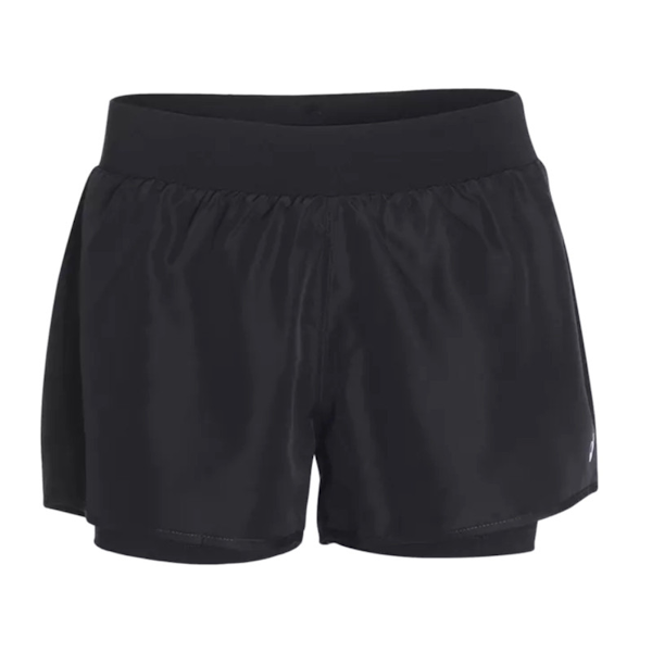 SHORT DEPORTIVO FEMENINO ASICS CORE RUNNING 2N1