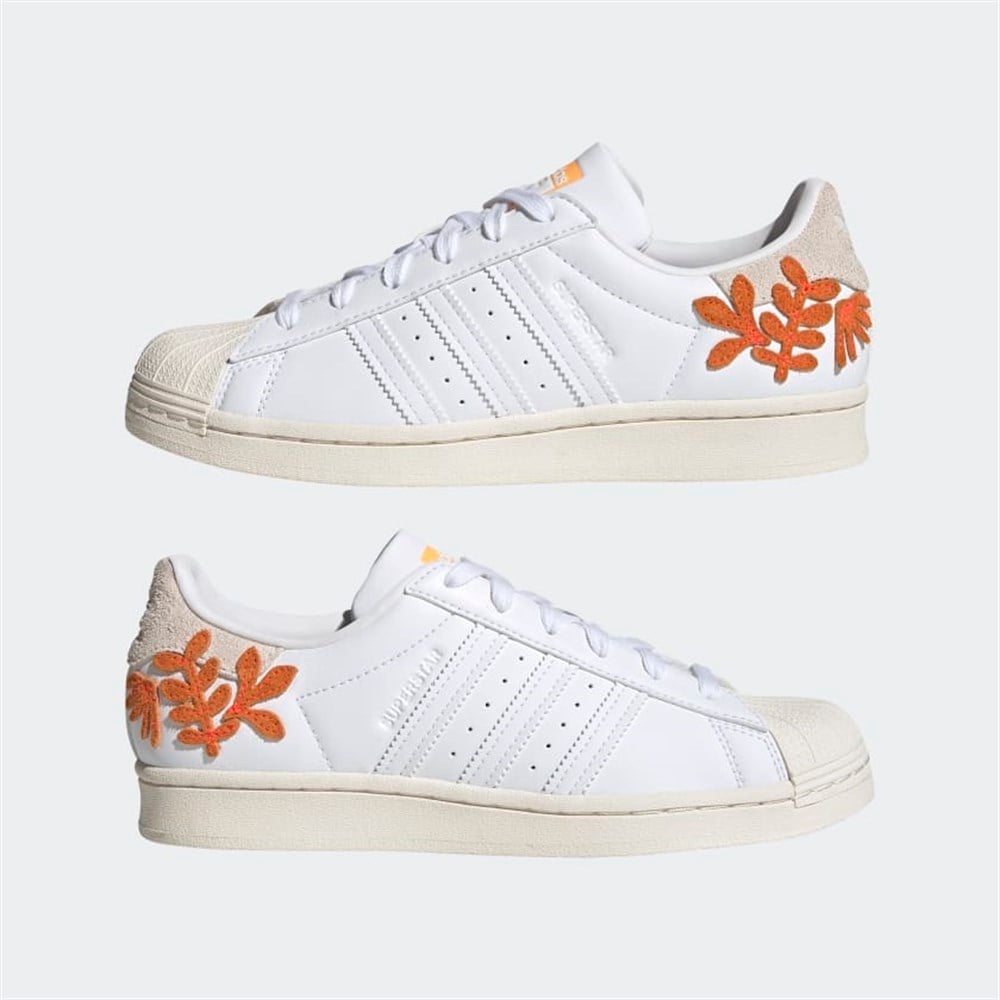 CALZADO CASUAL FEMENINO ADIDAS SUPERSTAR