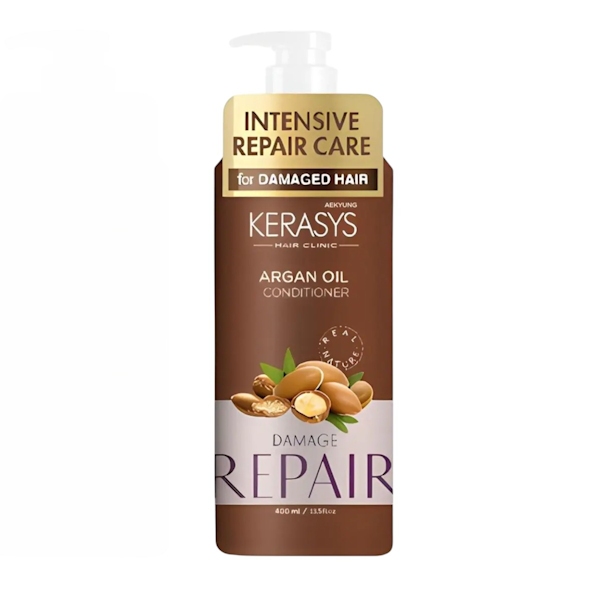 ACONDICIONADOR CAPILAR KERASYS ARGAN OIL 400ML