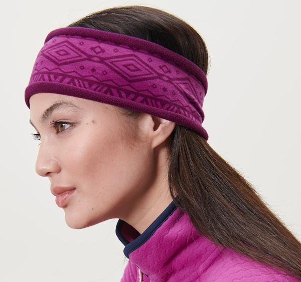 VINCHA FEMENINO TCHIBO THERMO FLEECE
