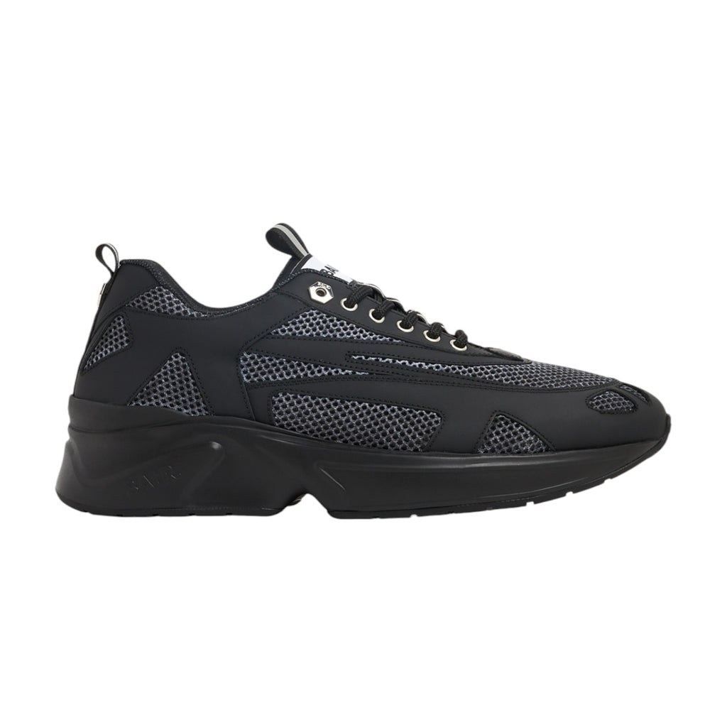 CALZADO DEPORTIVO MASCULINO BALR D3 STORM RUNNER SNEAKERS