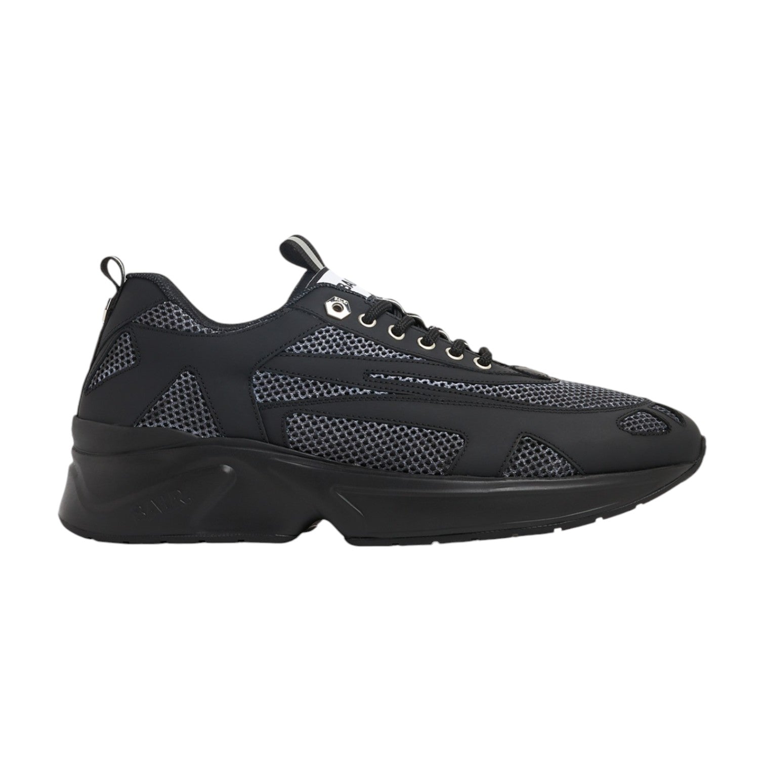 CALZADO DEPORTIVO MASCULINO BALR D3 STORM RUNNER SNEAKERS