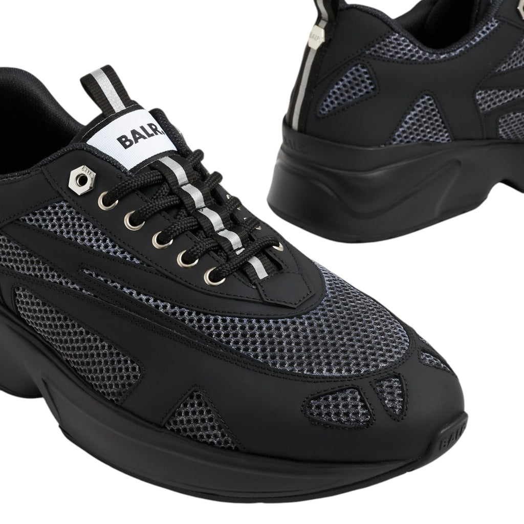 CALZADO DEPORTIVO MASCULINO BALR D3 STORM RUNNER SNEAKERS