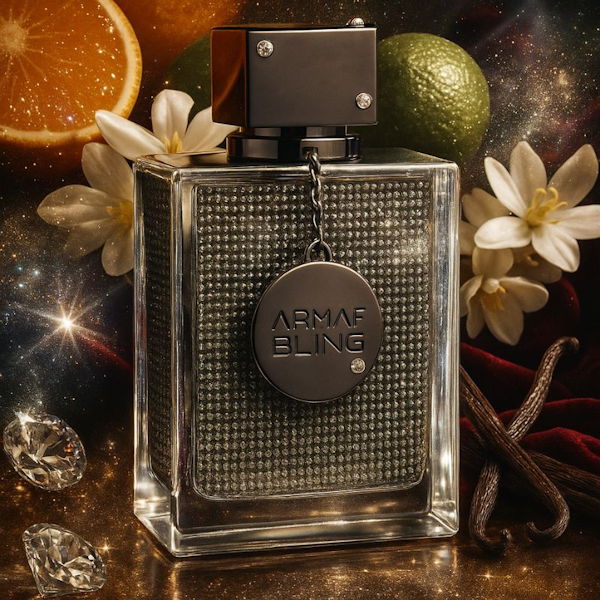 PERFUME UNISEX ARMAF CLUB DE NUIT BLING EDP 75ML