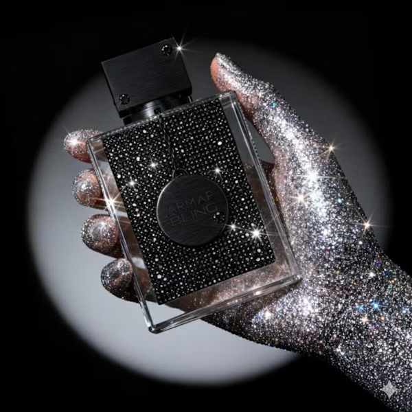 PERFUME UNISEX ARMAF CLUB DE NUIT BLING EDP 75ML