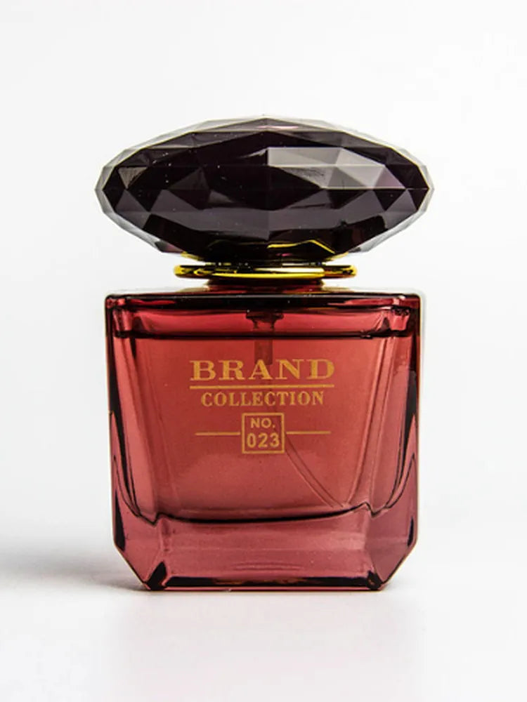 PERFUME FEMENINO BRAND COLLECTION N° 023 VERSACE CRISTAL NOIR  EDP 25ML