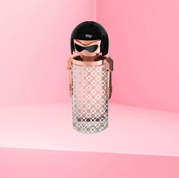 PERFUME FEMENINO MARXZELLE MY CELEB SEXY SPIRIT EDP 100ML