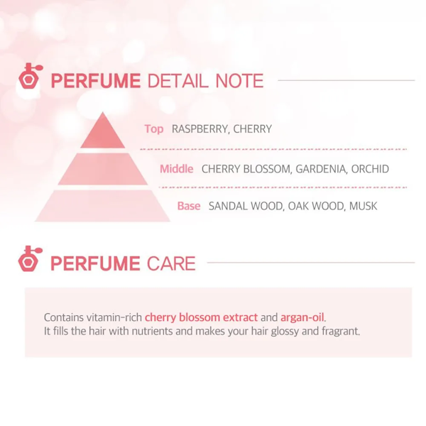 ACONDICIONADOR CAPILAR KERASYS PERFUMED CHERRY BLOSSOM 1000ML