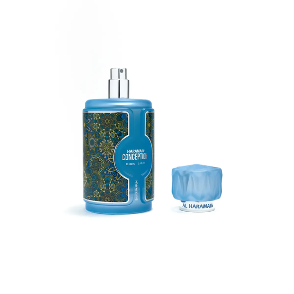 PERFUME UNISEX AL HARAMAIN CONCEPTION EDP 100ML