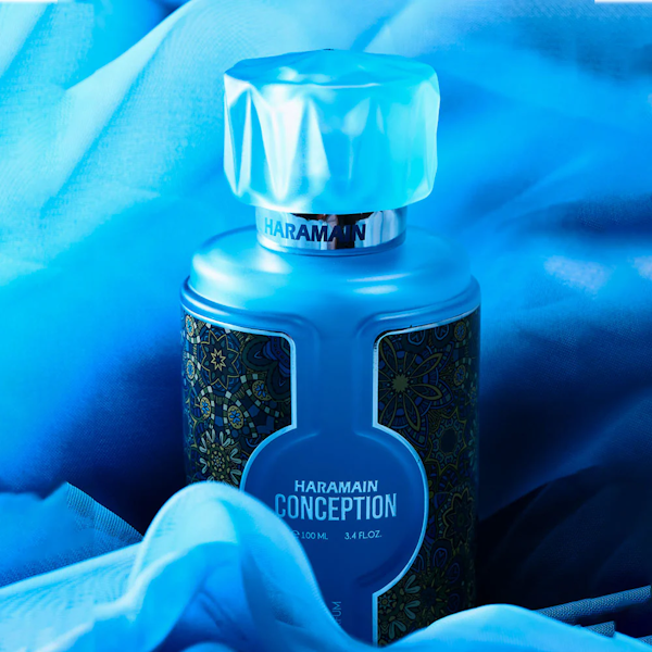 PERFUME UNISEX AL HARAMAIN CONCEPTION EDP 100ML